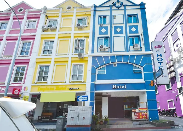 Spot On 90477 Hotel Kl2Fighter