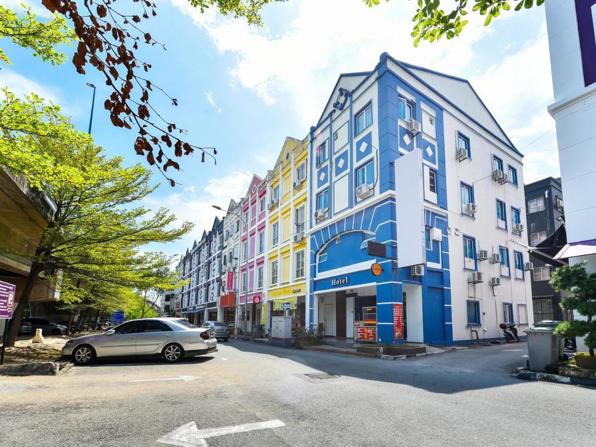 Hotel Spot On 90477 Kl2fighter Malacca